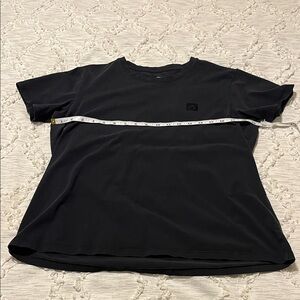 Arc'teryx Black Short Sleeve Tee